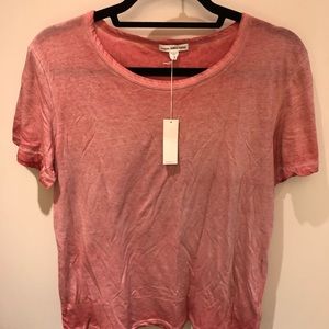 James Perse NWT women’s size 2 T-shirt